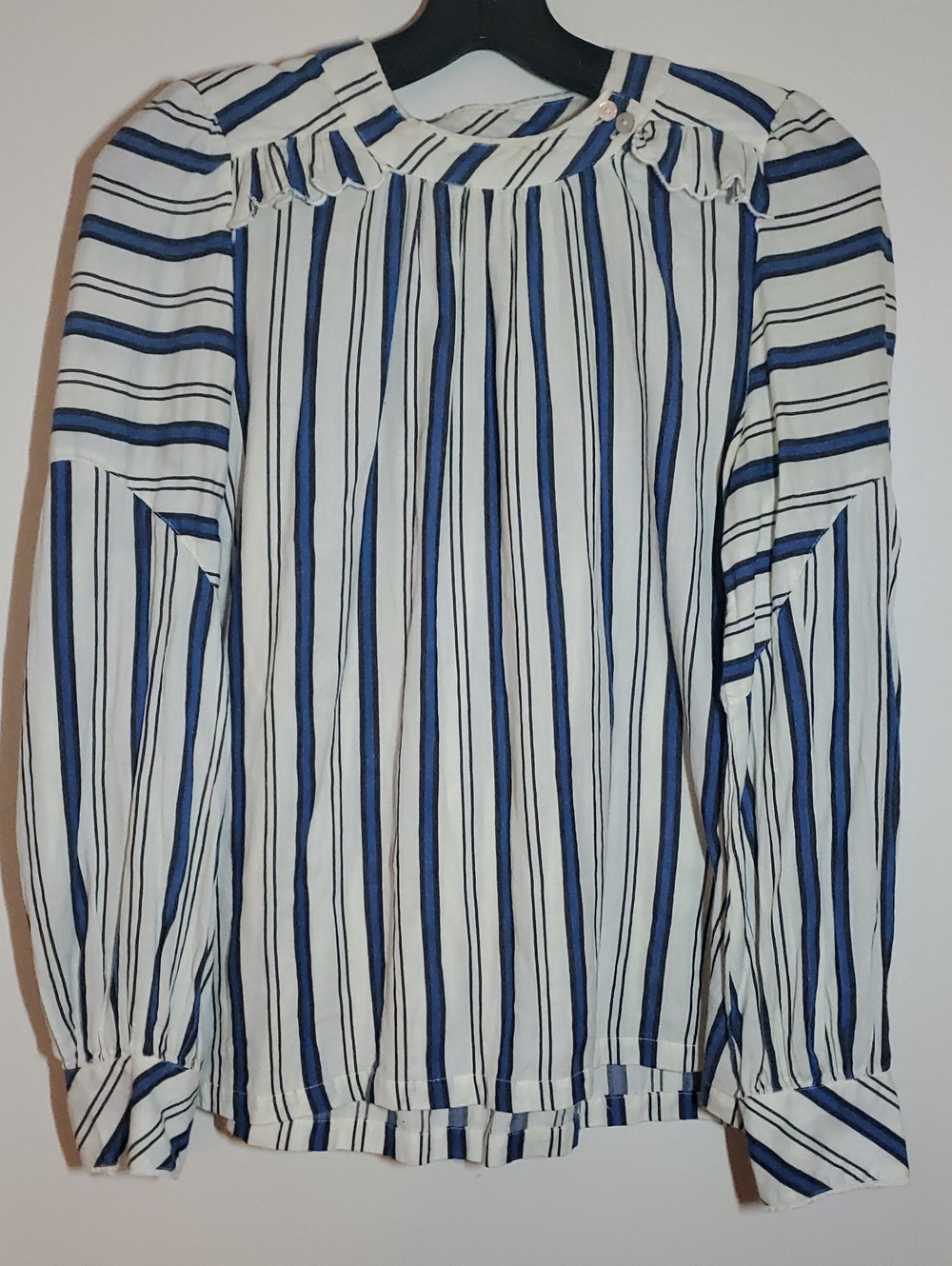 ba&sh Stripe Blouse - Picture 3 of 5